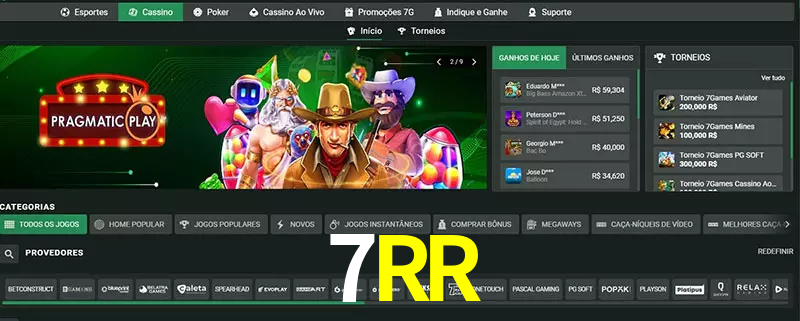 cassino 7RR