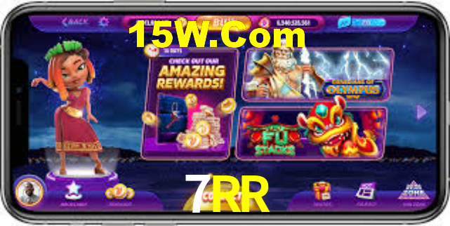 Descubra a Magia dos Jogos de Arcade no 7RR