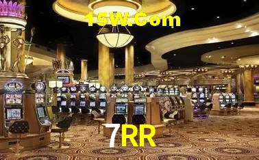 Descubra a Magia dos Jogos de Arcade no 7RR